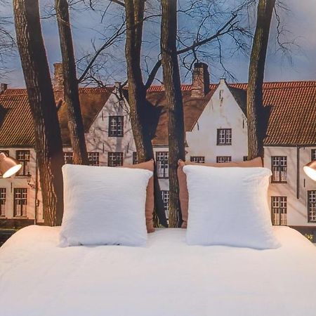 Hotel Marcel Brugge Eksteriør bilde