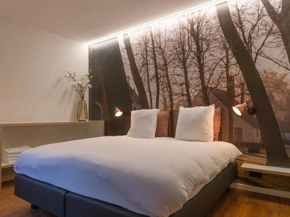 Hotel Marcel Brugge Eksteriør bilde