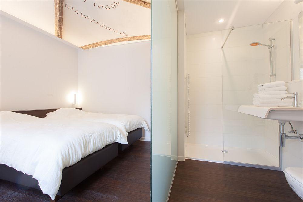 Hotel Marcel Brugge Eksteriør bilde