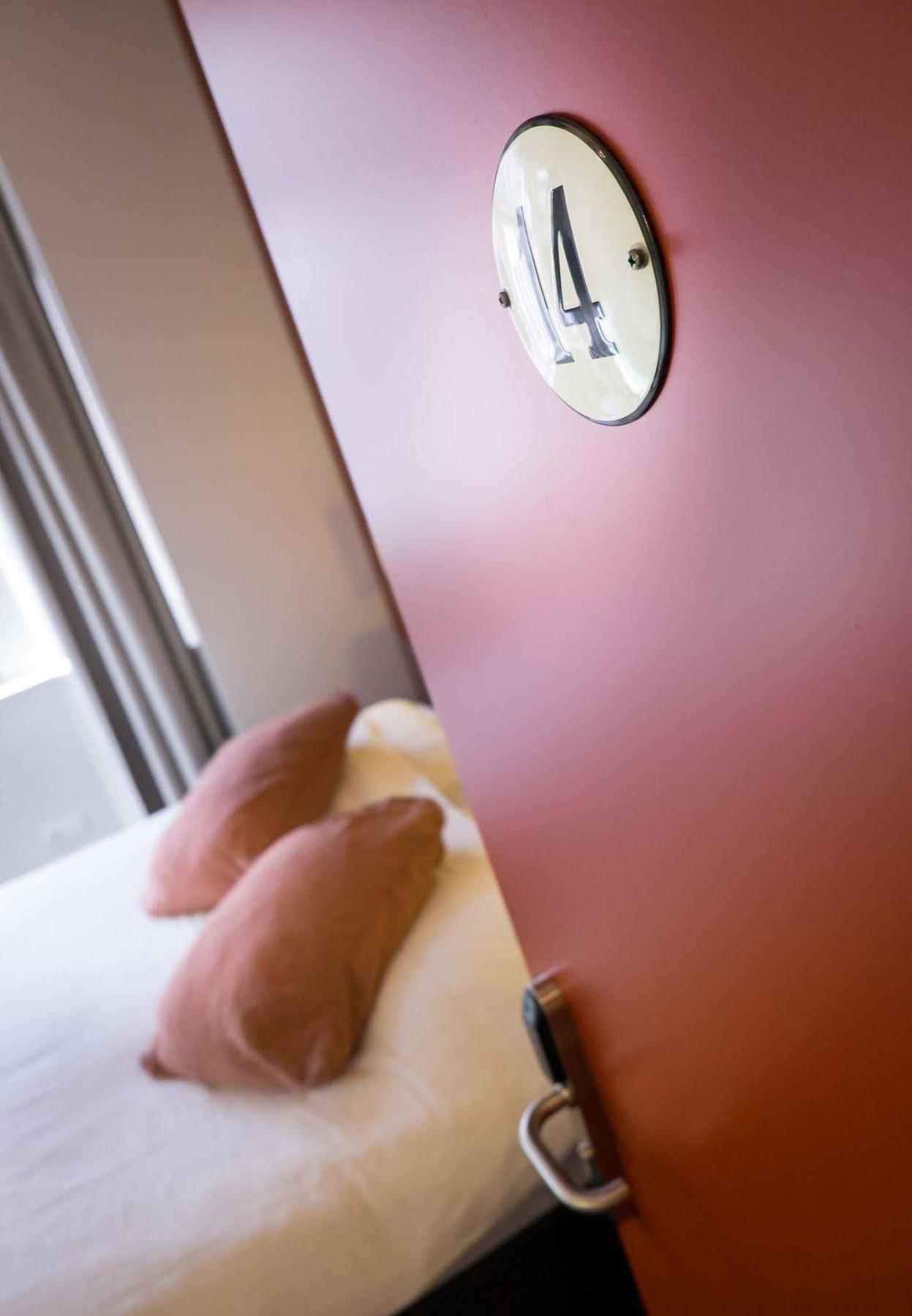Hotel Marcel Brugge Eksteriør bilde