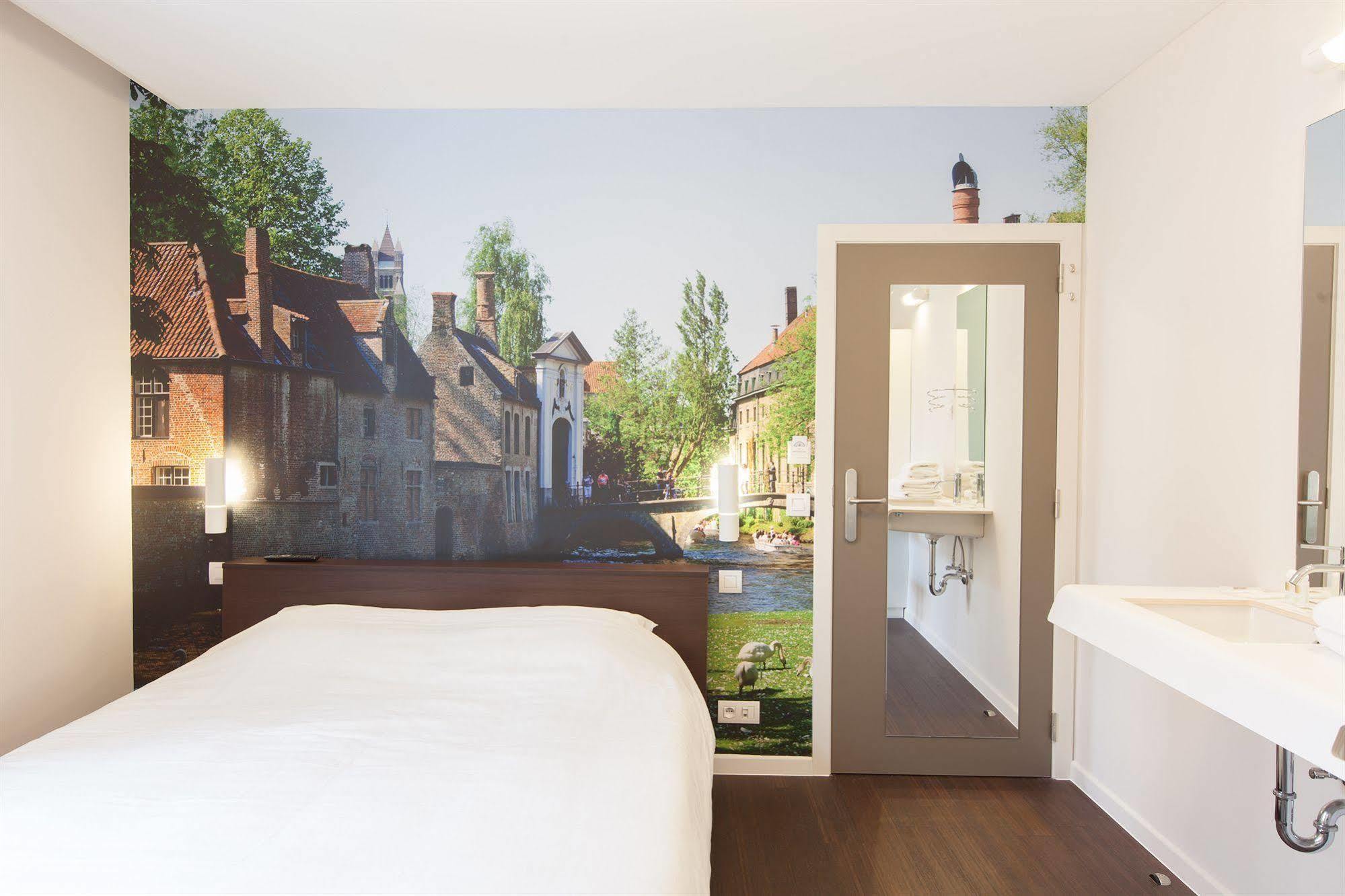 Hotel Marcel Brugge Eksteriør bilde