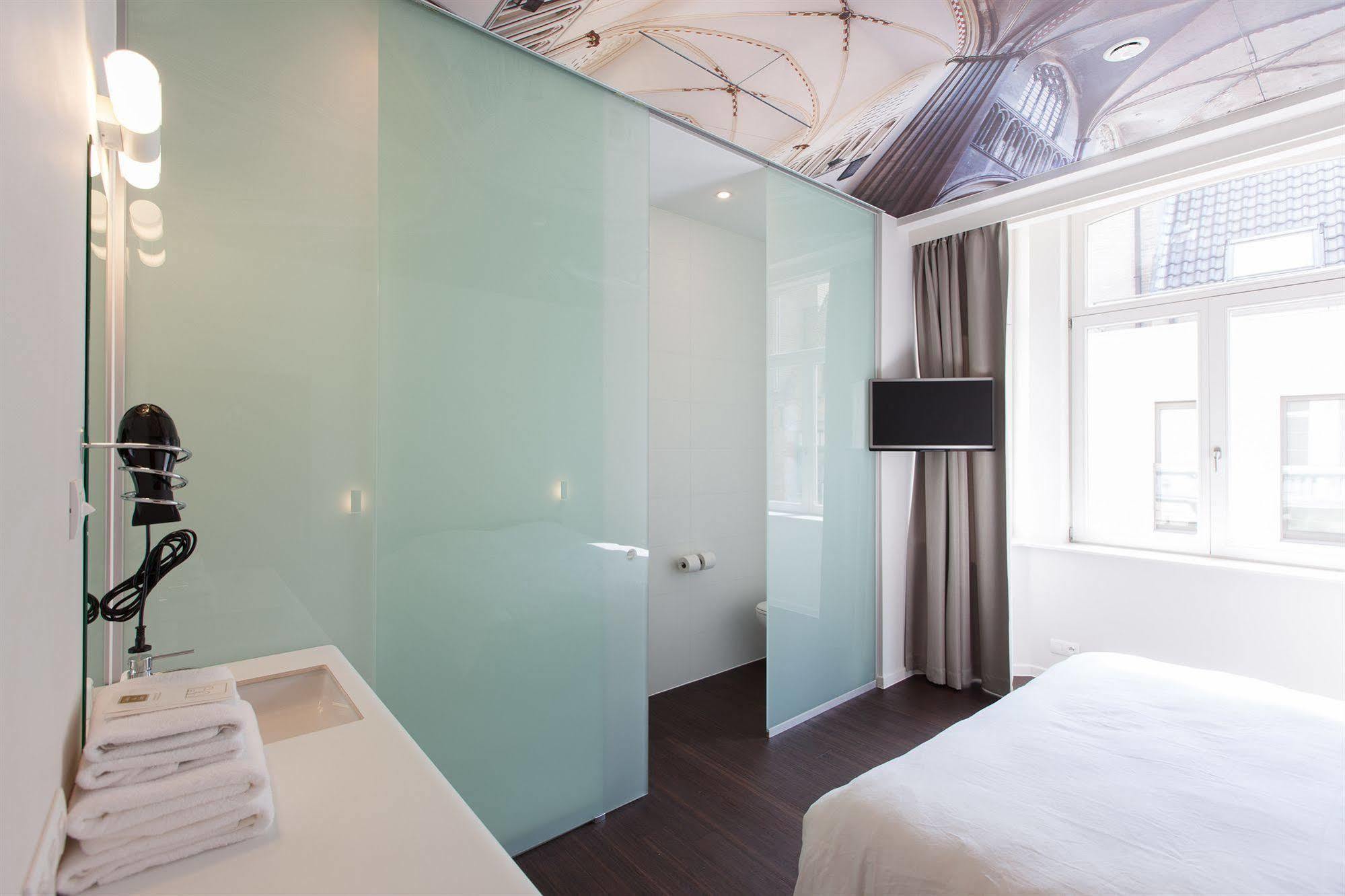 Hotel Marcel Brugge Eksteriør bilde