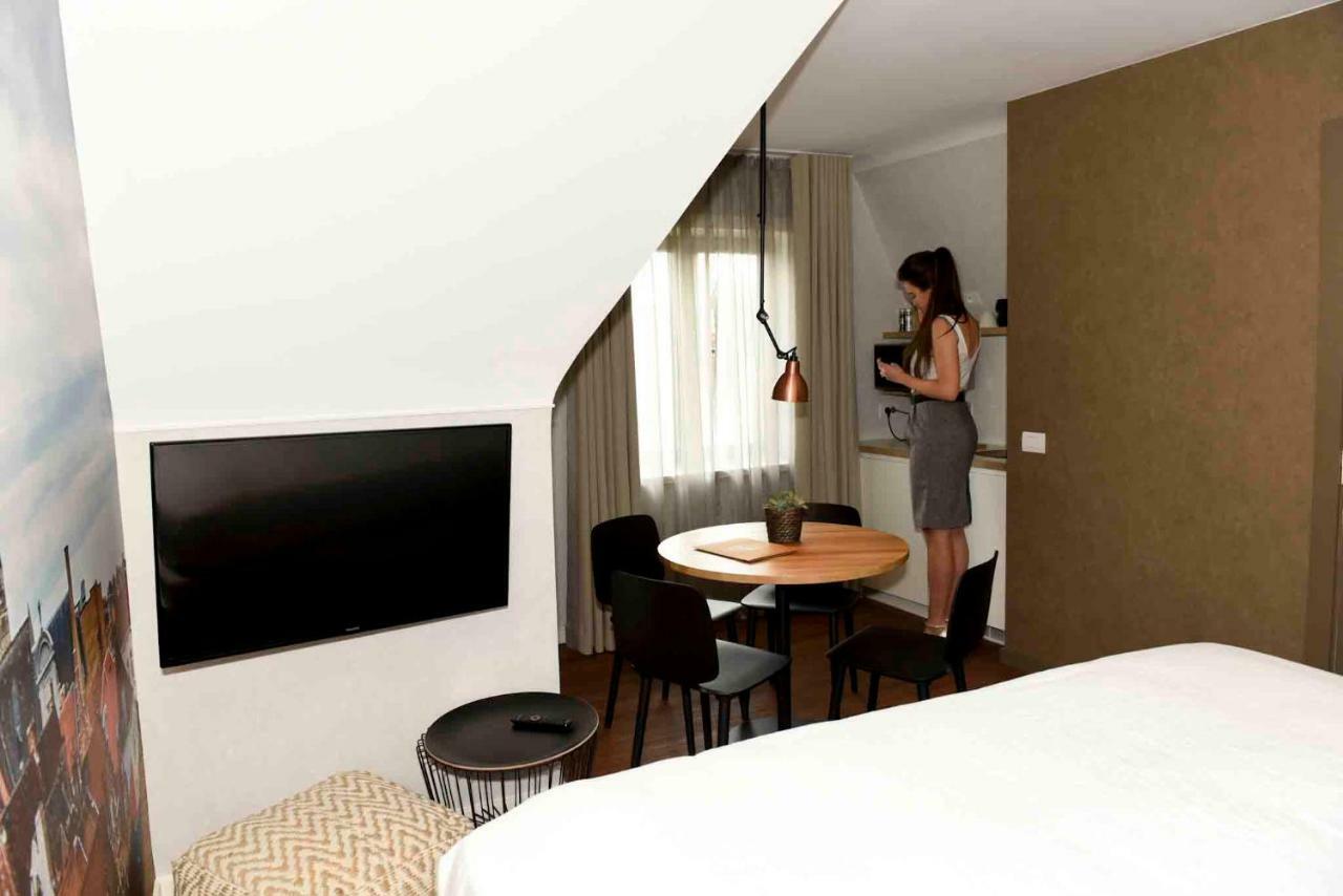 Hotel Marcel Brugge Eksteriør bilde