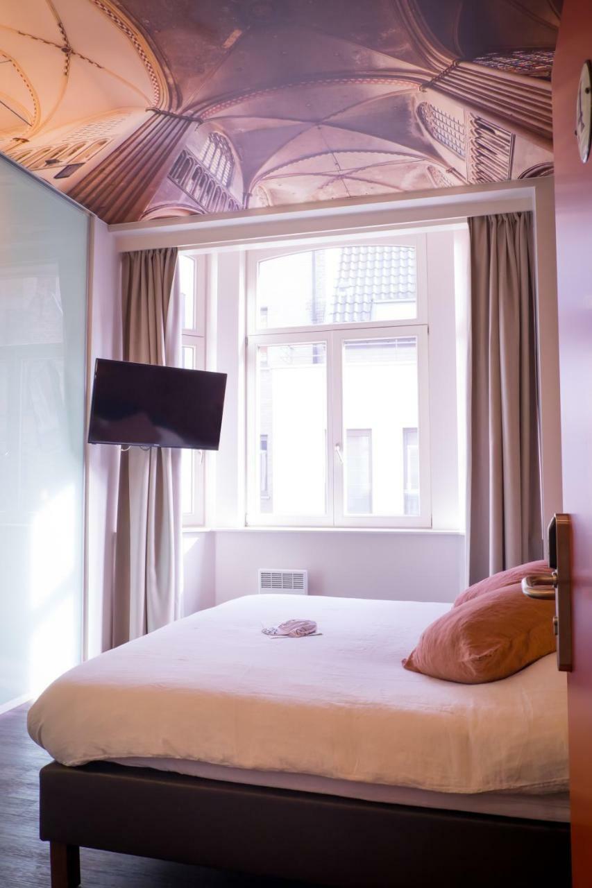 Hotel Marcel Brugge Eksteriør bilde