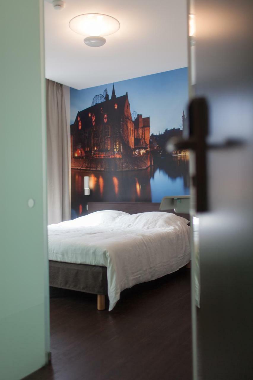 Hotel Marcel Brugge Eksteriør bilde