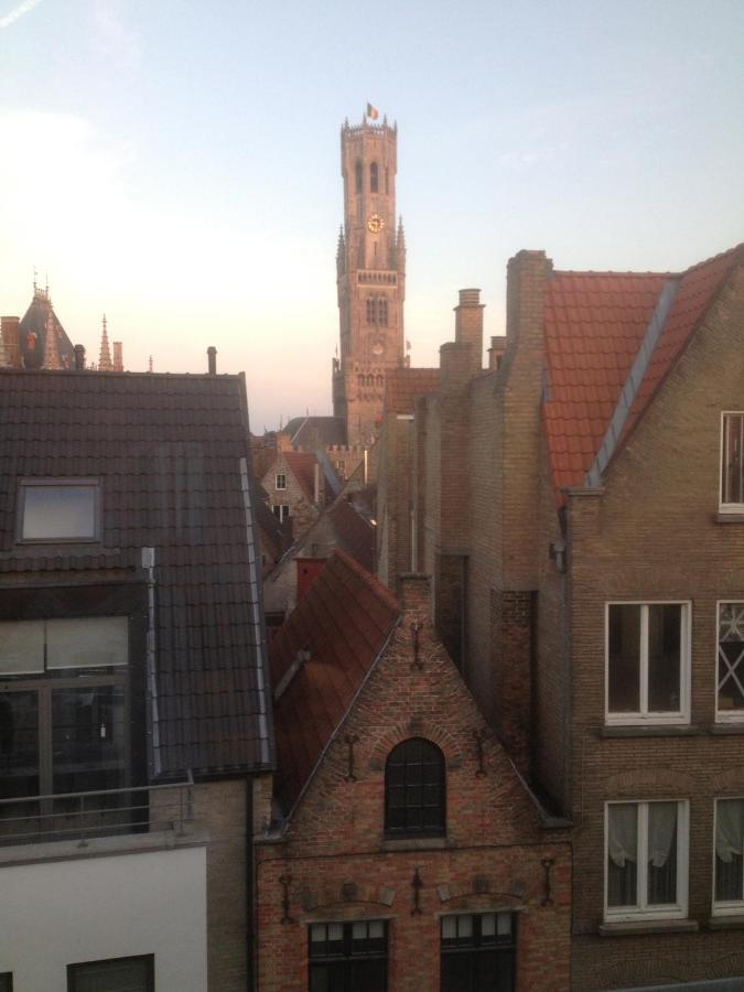 Hotel Marcel Brugge Eksteriør bilde