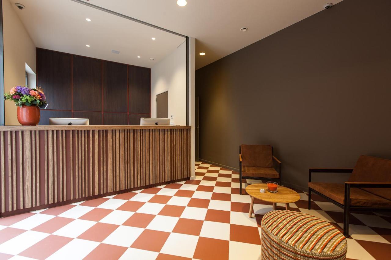 Hotel Marcel Brugge Eksteriør bilde